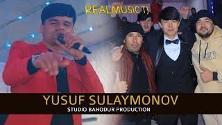 YUSUF SULAYMONOV. BOBURJON AND DILNOZA TO'YIDA 20.01.2023