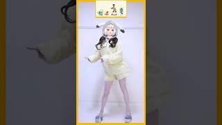 POKÉDANCE(ポケダンス)踊ってみた！【網野ぴこん】 #shorts #pokedance #Vtuber #ポケモンダンス