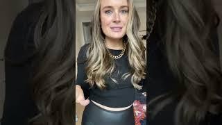 Shiny #shorts #leggingkilap #pargoy #tiktok #youtube #short #goyang #olahraga (3)