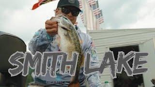 I was SO CLOSE to winning! | Bassmaster Elite Smith Lake