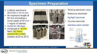 Evaluation of Chloride-induced Corrosion in Reinforced Calcined Clays
