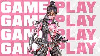 Wraith Void Specialist × SKIN GAMEPLAY × Apex Legends