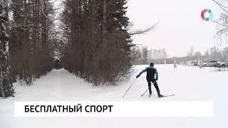 Бесплатный спорт