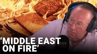 ‘The Middle East is in flames’ | Andrew Neil with Ben Wallace