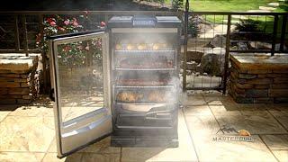 The Masterbuilt Smoker #SmokeOn