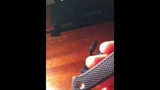 Cold steel pendleton mini hunter review