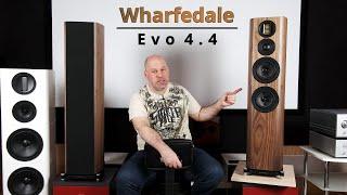 Wharfedale EVO 4.4 | für 1500€/Paar ein Knaller!!!