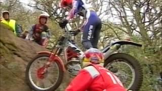 World Trials Championship: Round 2 - Hawkstone Park, April 1995