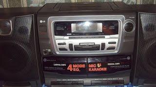 LG CD-962AX (до ремонта)