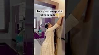 Police mai complaint likhani padi #dog #funny #animals #talkingdog #comedy #pets #romeo #ruchi