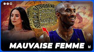 LA FEMME DE KOBE BRYANT LAISSE LES PARENTS DE SON DEFUN MARI DANS MISERE