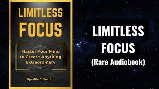 Limitless Focus - Master Your Mind to Create Anything Extraordinary Audiobook