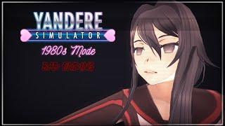 Yandere Simulator Concept - 1980s Mode Bad Ending