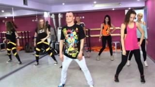 Hip-Hop в FL DANCE STUDIO (Николай Сухов)