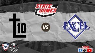 State Games of Georgia: TL10 vs. Excel Blue Wave American