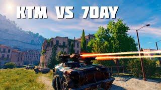 КТМ VS 7DAYЕСЛИ МЕНЯ СПРОСЯТ КТО ЛУЧШИЙ ДЕСТР ИГРЫ, Я ВАМ ОТВЕЧУ @PeTR1_KTM CROSSOUT