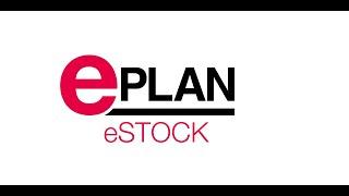 What is EPLAN eSTOCK?