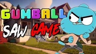 GUMBALL SAW GAME!