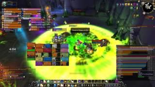 Tichondrius Mythic Awake Eredar Holy Priest PoV