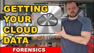 iCloud forensic acquisition