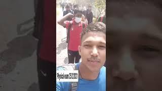 Indian army's  selection time video by sourav Mishra
