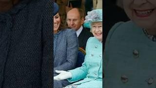 Princess Anne REVEALS Queen’s SECRET Message on Kate Middleton