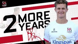 Billy Burns | Ulster Rugby Highlights