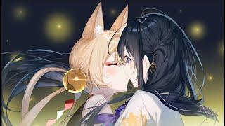 Samurai Maiden: A Yuri Kiss from Komimi (Day 7)