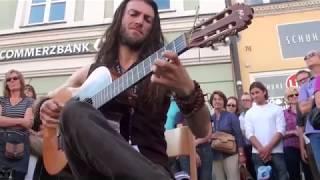 Эстас Тонне (Estas Tonne) - история гитариста виртуоза /Albom