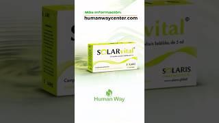 Detox celular con SOLAR Vital®