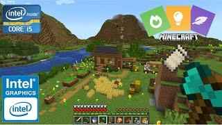 Minecraft 1.19 (Sodium) | i5 3340m - Intel HD Graphics 4000