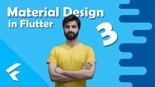 Material Design 3 in Flutter
