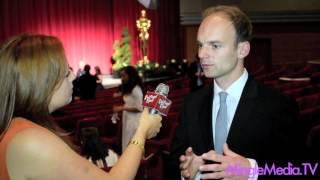 Thomas Stuber at the 39th Student Academy Awards Red Carpet