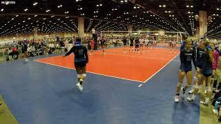 PURE ENERGY vs MIZUNO M13rd SET