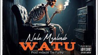 Nala Mzalendo_Watu Mbalimbali (Official Audio)