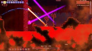 I reworked the Wall of Flesh [Terraria]