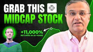 MIDCAP Company setting up DATA CENTERS for META? Best Stocks To Buy Now ! पैसा Maker