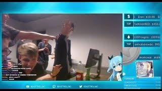 Cookiezi appears on stream and speaks (The God himself)