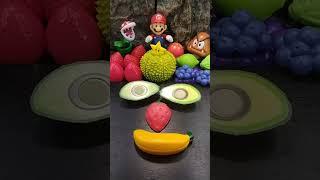  SATISFYING CUTTING FRUITS VEGETABLES FOOD ASMR...