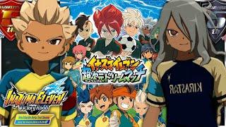 Best Eleven vs Battle Eleven - Inazuma Eleven Victory Road