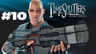 Time Splitters: Future Perfect - Story Mission 10 - 2243 Something to Crow About