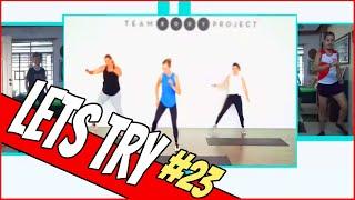 Lets try! this Quarantine Exercise #23: Real Start Beats  [30 mins cardio workout]