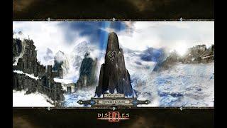 Disciples 2: Шепот Черного Камня (The Whisper of Blackstone) - 1) Первый подвиг!