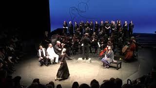 Shakeh Major Tchilingirian "The Court Dance", Sayat Nova Opera