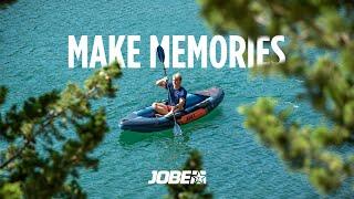 Make memories with the Jobe kayaks