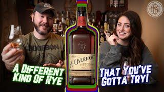 A. Overholt Monongahela Mash Rye Whiskey - Short & Sweet Review