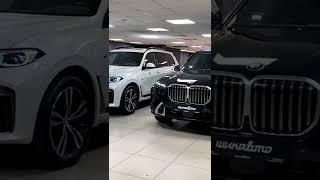 ЧЕМ ОТЛИЧАЮТСЯ BMW X7 ДО И ПОСЛЕ РЕСТАЙЛИНГА?