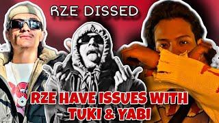 What Happened Between RZE, Tuki & Yabi? Rze Dissed To TUKI WHY Explained! Nepali HİP-HOP NEWS