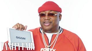 E-40 Teaches You Bay Area Slang | Vanity Fair