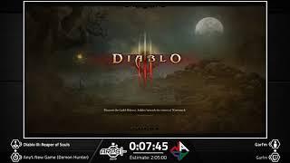 ARPGME 2019 | Diablo III: Reaper of Souls | by Garfm